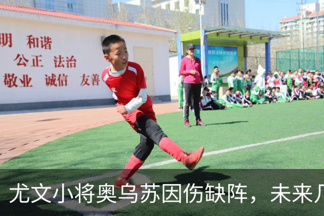 尤文小将奥乌苏因伤缺阵，未来几周中场选择受限